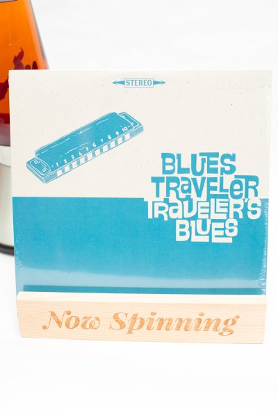 Blue's Traveler - Traveler's Blues LP Vinyl