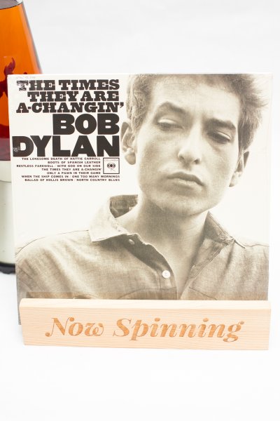 Bob Dylan - The Times They Are A-Changin' LP Vinyl