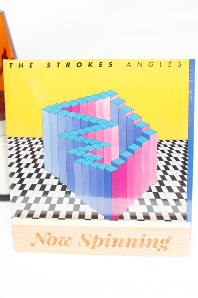 The Strokes - Angles LP Vinyl