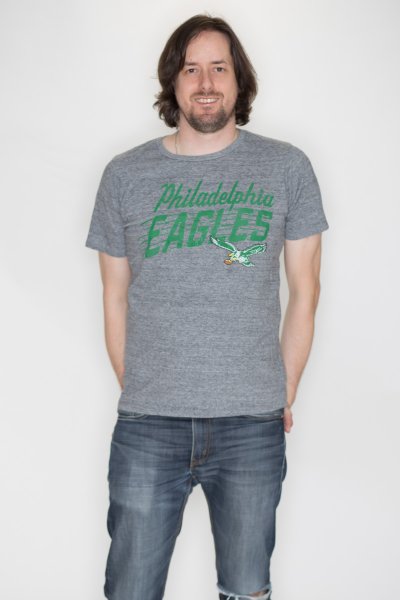 Philadelphia Eagles 2018 Tee by Junk Food