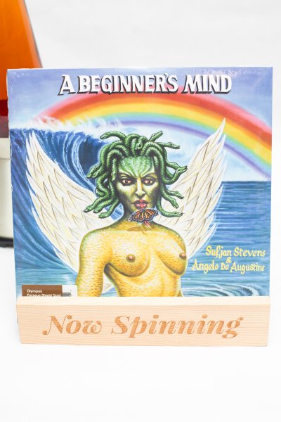 Sufjan Stevens - A Beginner's Mind LP Vinyl