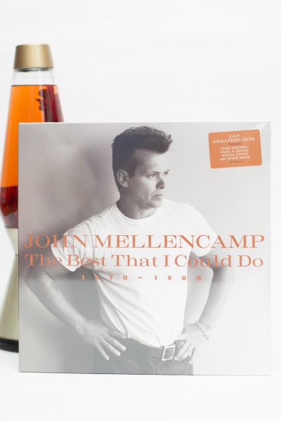 John Mellencamp - The Best That I Could Do 1978-1988 Vinyl