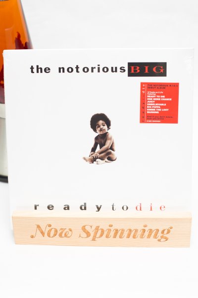 The Notorious BIG - Ready To Die LP Vinyl