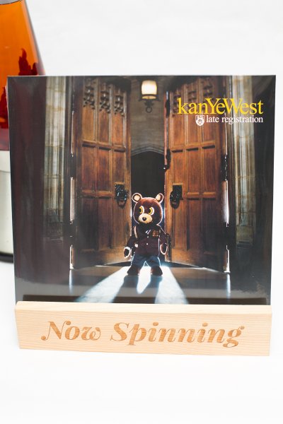 Kanye West - Late Registration LP Vinyl