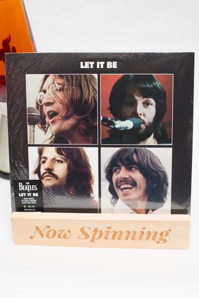 Beatles - Let It Be LP Vinyl