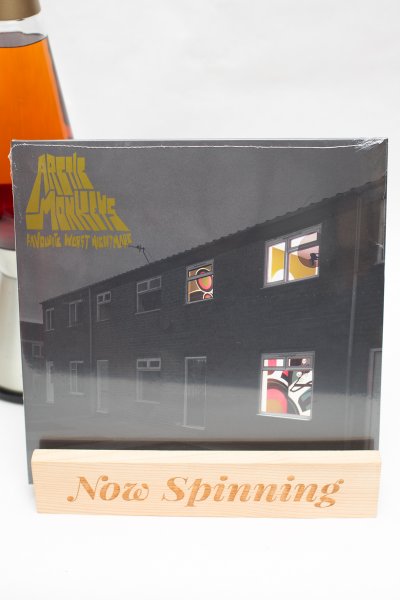 Arctic Monkeys - Favourite Worst Nightmare LP Vinyl