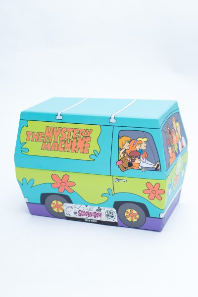 Scooby Doo Socks Gift Box Set by Bioworld