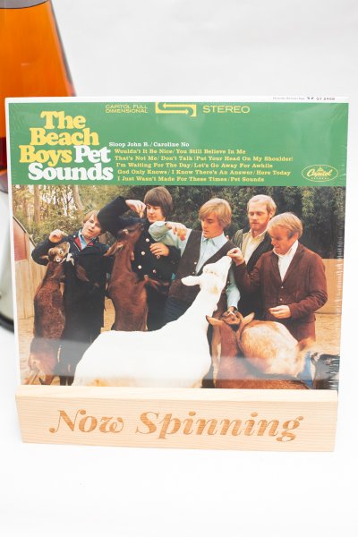The Beach Boys - Pet Sounds LP Vinyl