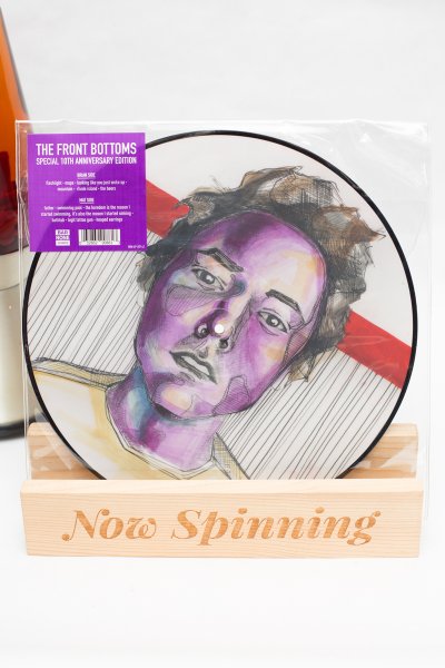 The Front Bottoms - Self Titled Picture Disc LP Vinyl