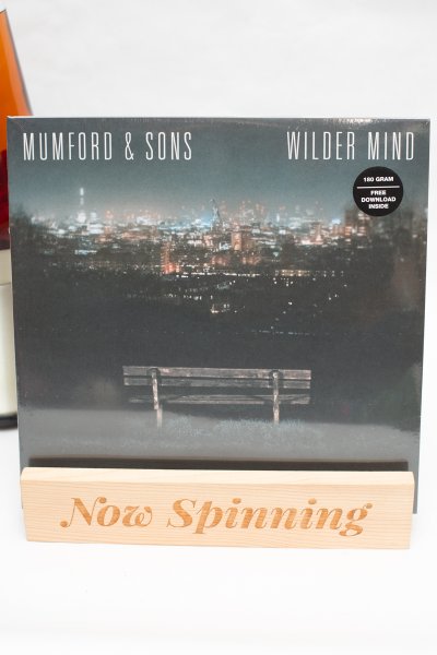 Mumford And Sons - Wilder Mind LP Vinyl
