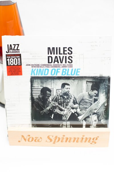 Miles Davis - Kind Of Blue LP Vinyl