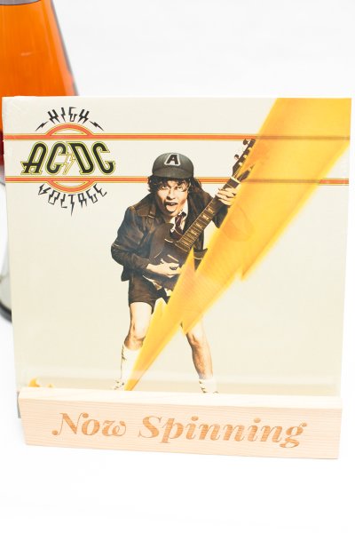AC/DC - High Voltage LP Vinyl