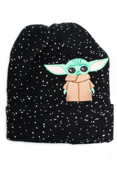 Grogu Peek-A-Boo Beanie by Bioworld