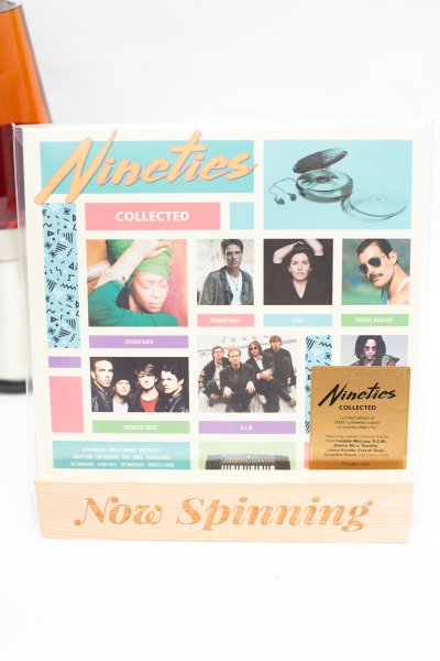 Nineties Collected LP Vinyl