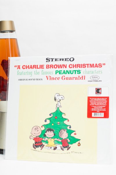 A Charlie Brown Christmas Soundtrack Vinyl