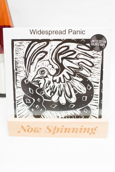 Widespread Panic - Self Titled LP Vinyl