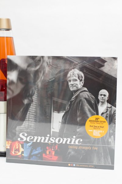 Semisonic - Feeling Strangely Fine Vinyl