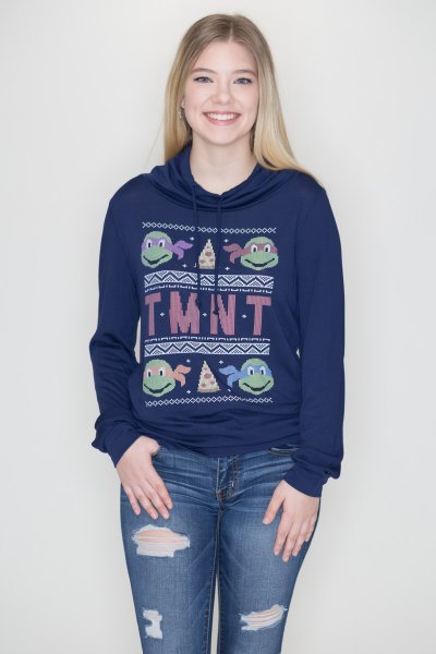 Teenage Mutant Ninja Turtle Christmas Sweater by Fifth Sun