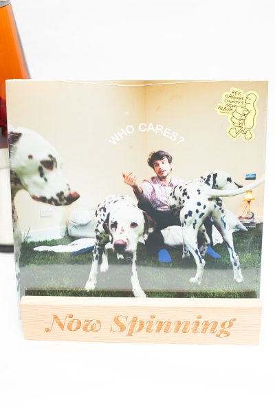Rex Orange County - Who Cares? LP Vinyl