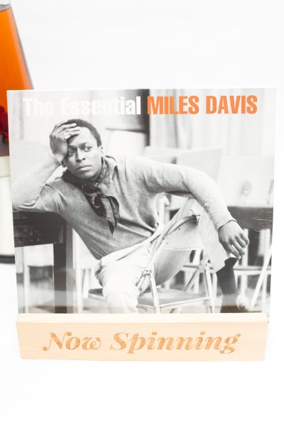 Miles Davis - The Essential Miles Davis LP Vinyl