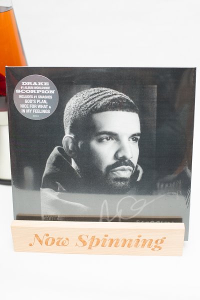Drake - Scorpion LP Vinyl