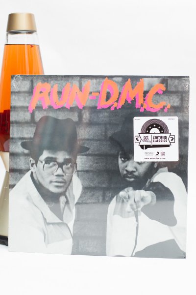 Run DMC Vinyl