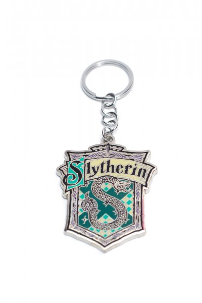 Slytherin Keychain by Bioworld