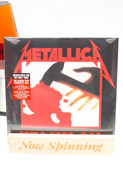 Metallica - Kill 'Em All LP Vinyl