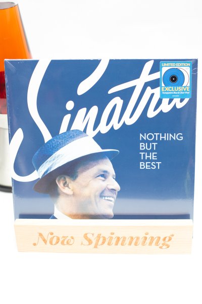Frank Sinatra - Nothing But The Best LP Vinyl