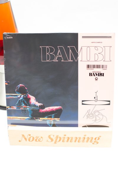 Hippo Campus - Bambi LP Vinyl