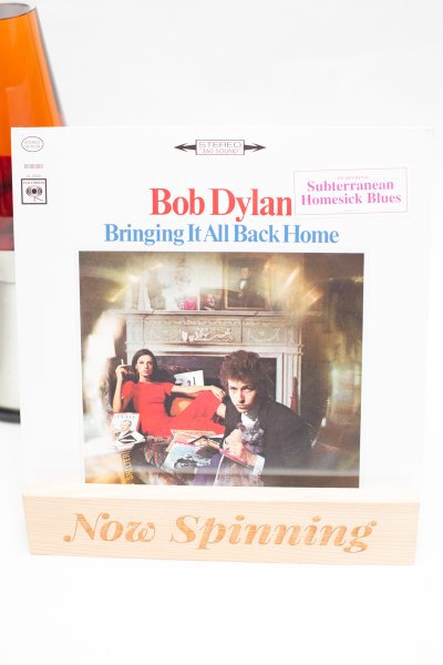 Bob Dylan - Bringing It All Back Home LP Vinyl
