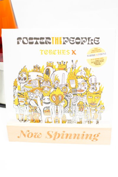 Foster The People - Torches X LP Vinyl