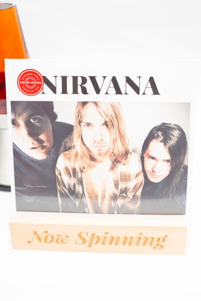 Nirvana - Christmas In Seattle 1988 Limited Edition LP Vinyl