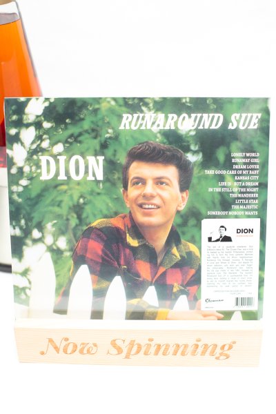 Dion - Runaround Sue LP Vinyl