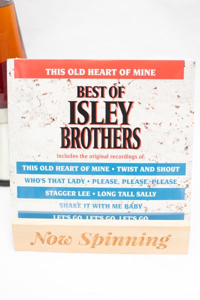 Isley Brothers - Best Of Isley Brothers LP Vinyl