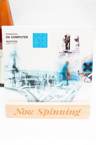 Radiohead - OK Computer OKNOTOK LP Vinyl