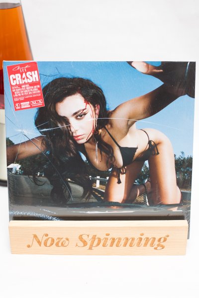 Charli XCX - Crash LP Indie Store Vinyl