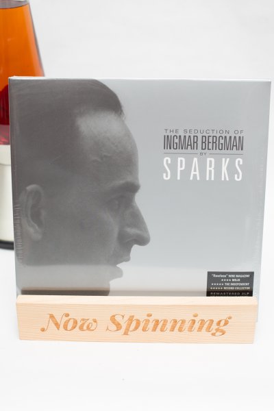 Sparks - The Seduction Of Ingmar Bergman LP Vinyl