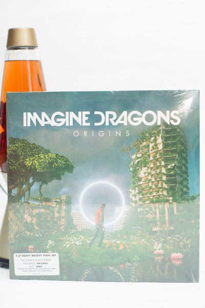 Imagine Dragons - Origins Vinyl Imagine Dragons - Origins Vinyl