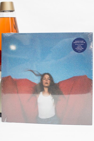 Maggie Rogers - Heard It In A Past Life Vinyl