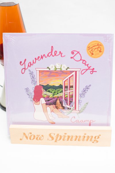 Caamp - Lavender Days LP Vinyl