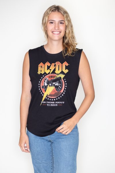 AC/DC About To Rock Tank