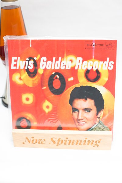 Elvis Presley - Elvis' Golden Records LP Vinyl