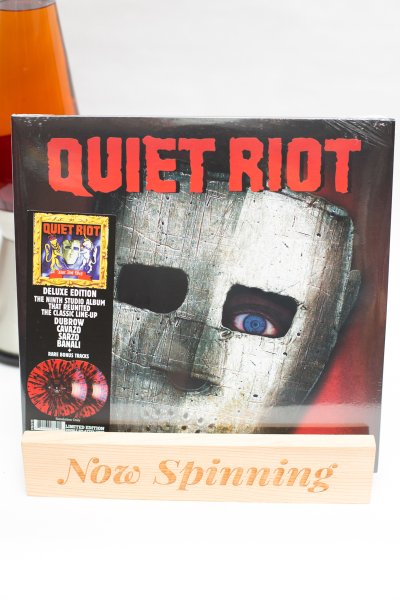 Quiet Riot - Alive And Well LP Vinyl