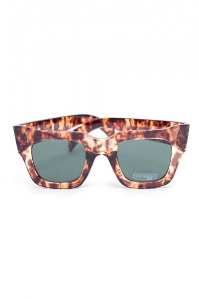 Tortoise Shell Bat Wing Sunglasses by Ocean and Land Tortoise Shell Bat Wing Sunglasses by Ocean and Land