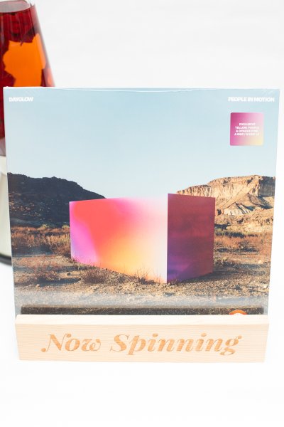 Dayglow - People In Motion Indie LP Vinyl