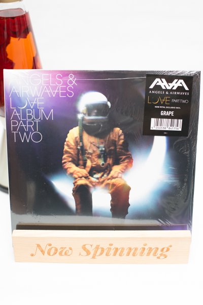 Angels And Airwaves - Love Album Part Two LP Vinyl