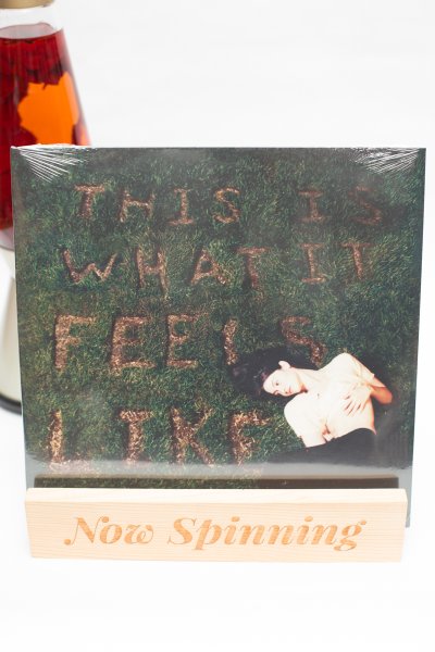 Gracie Abrams - This Is What It Feels Like LP Vinyl