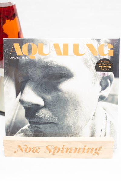 Aqualung - Dead Letters LP Vinyl