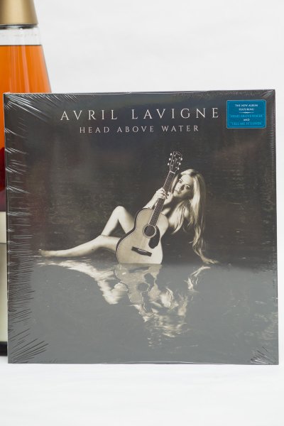 Avril Lavigne - Head Above Water Vinyl